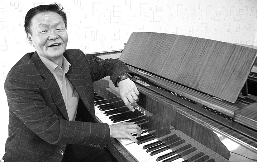 Хөгжмийн зохиолч Б.Бямбабаярын уран бүтээлийн цэнгүүн удахгүй тоглогдоно